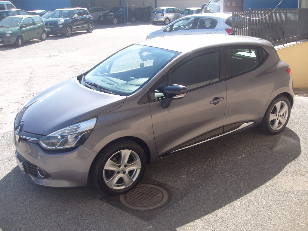 RENAULT CLIO 1.2 GPL ENERGY